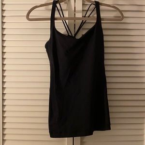 Lululemon strapping tank